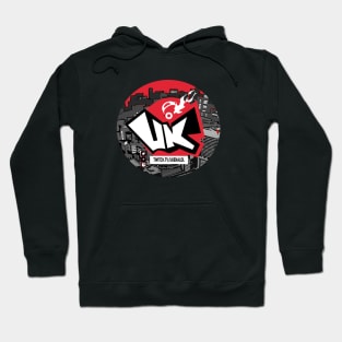 Ukena lol Hoodie